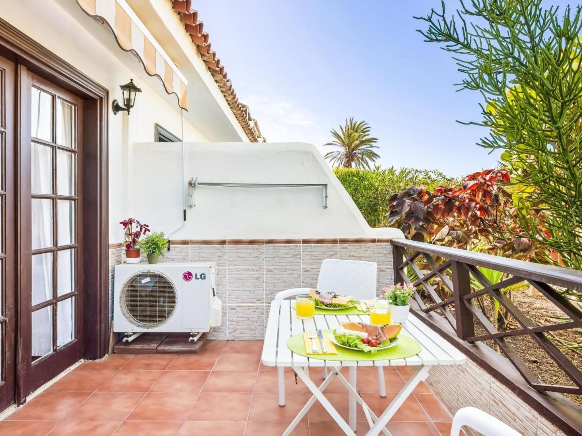 9 Amarilla Bay Holiday With Pool, Terrace Wifi Costa del Silencio Exterior foto